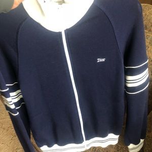 Vintage Dior sweater